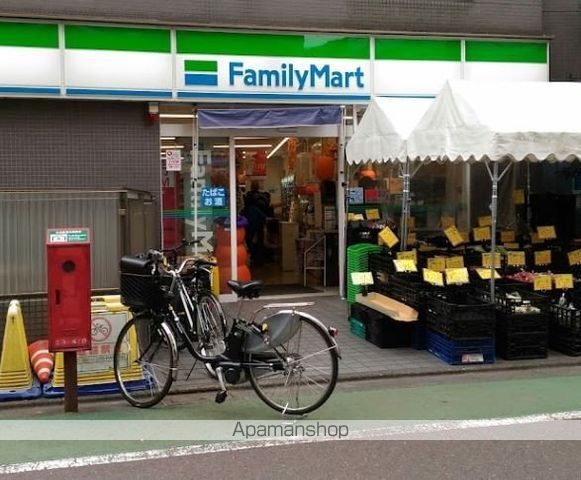 ヴィエント中目黒の周辺写真