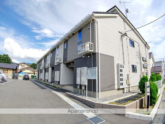 チアザス マツモトの外観写真