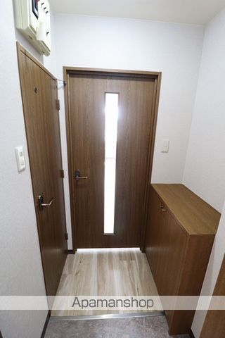 プリムラK1の内装写真