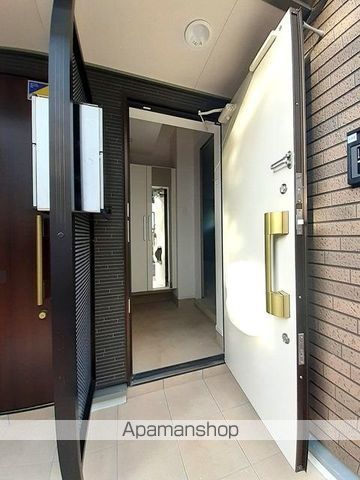 キャンビリーIIの内装写真