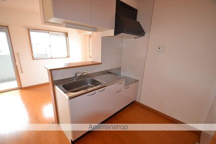 アステージ[3LDK/74.23m2]のキッチン