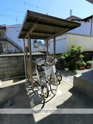 ウィット南西郷の外観写真