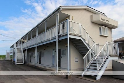 ハイム・トシ[2DK/52.47m2]の外観1