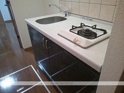 フェニックス芦花公園駅前壱番館[1K/18.41m2]のキッチン