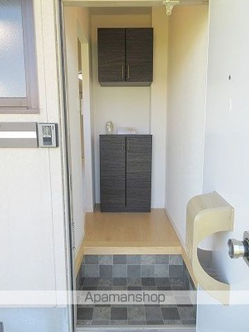 メゾンワイズの内装写真