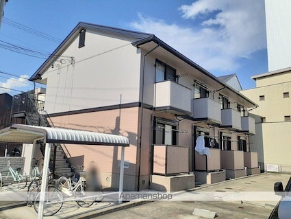 セジュール松降[1K/26m2]の外観1