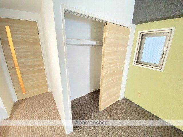 RESIDENCE TRESOR DIEUの内装写真