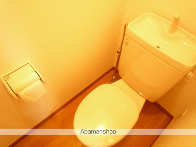 アンディの内装写真