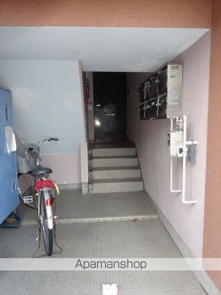 和歌山県和歌山市太田[3K/42m2]の共用部4
