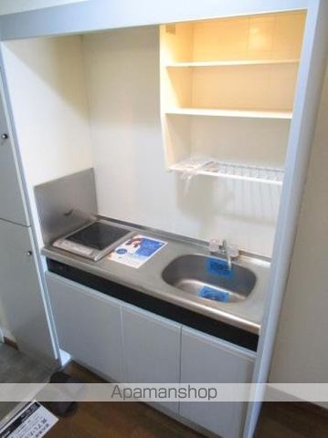 メゾン・ド・ルノン[1K/23.2m2]のキッチン