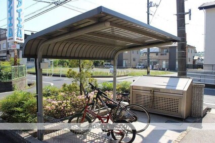 ヴィラ　プレステージ[3LDK/74.16m2]の共用部3
