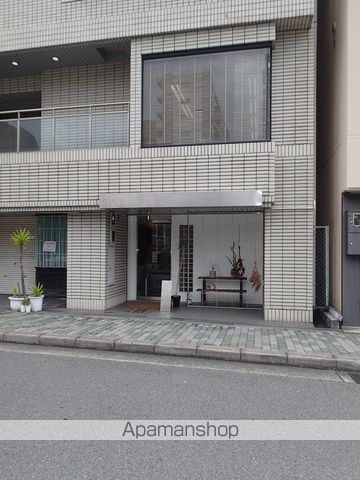 パークサイド上本町駅前の外観写真