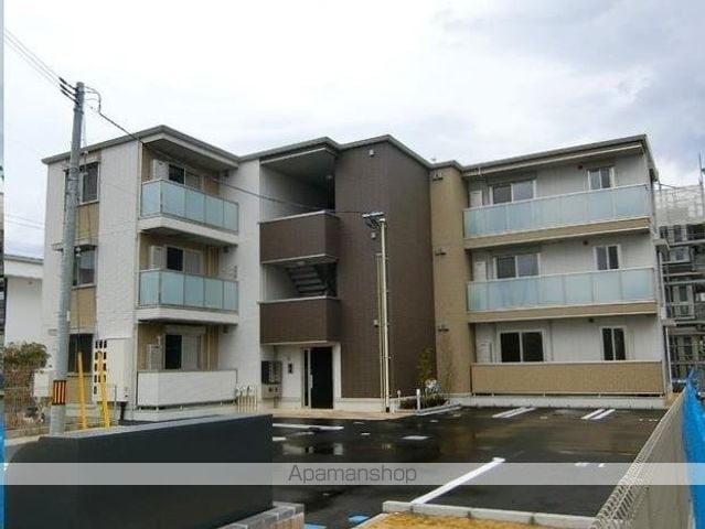 DーROOMフィオレンテ富沢西