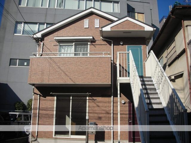 東京都世田谷区太子堂３丁目[1LDK/44.72m2]の外観2