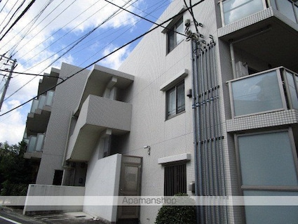 東京都中野区弥生町５丁目[2LDK/53.95m2]の外観2