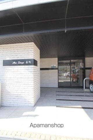 ARC STAGE表町の玄関写真