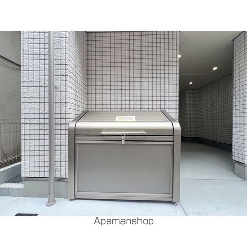 WASEDA MORI BLDGの内装写真