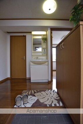 ビューパレス荒巻[1K/20.3m2]の玄関