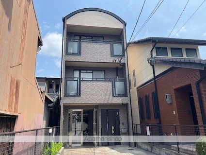 ジョイライフフクヤ[1K/20.58m2]の外観2