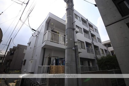 グリーンハイム聖蹟[1R/21.87m2]の外観3