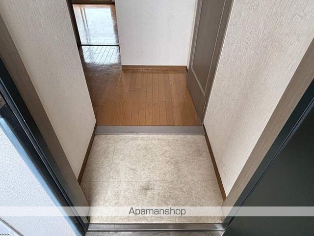 アリベ国富の内装写真