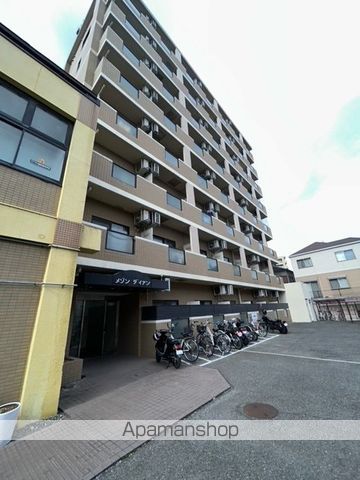 メゾンダイアンの外観写真