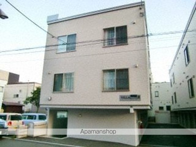 VILLA・POPOLOIIIの玄関写真