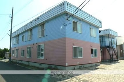 ２条ハイツ[2LDK/43m2]の外観3