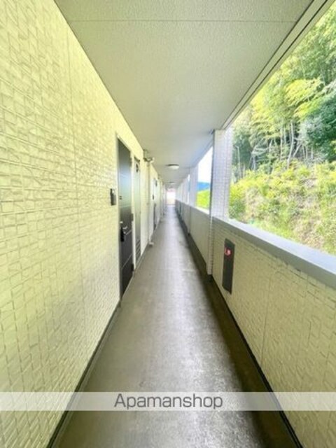 セジュール神領[1LDK/41.95m2]の共用部5