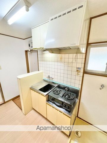 グリーンパーク中村の内装写真