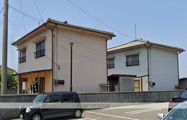 伊予鉄道高浜線 山西駅 徒歩4分 2階建 築36年の外観写真