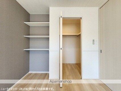和歌山県岩出市山[1LDK/50.14m2]の収納