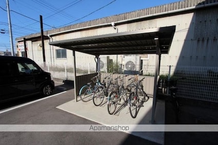 セジュールフジＣ棟[2LDK/55.45m2]の共用部1