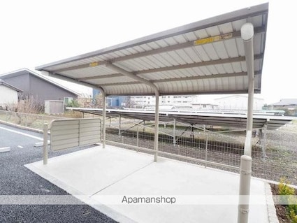 トラスト　Ⅰ[2LDK/58.7m2]の共用部