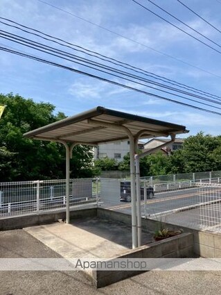 サンルーチェＨＡＲＡ[1K/23.18m2]の共用部2