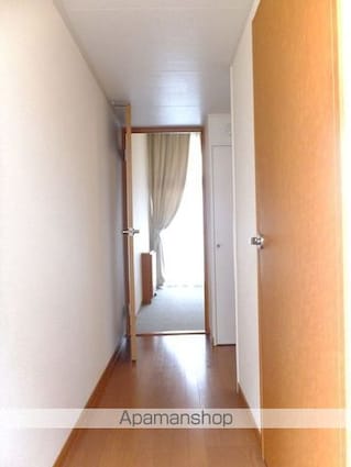 レオパレスサージュ　はまの[1K/20.28m2]の玄関