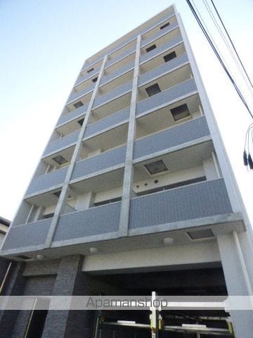 M COURT江坂の外観写真