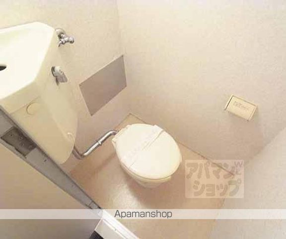 中川第6コーポの内装写真