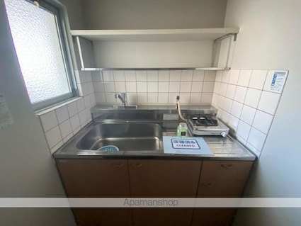 サニーハイツ宮脇[1K/19.42m2]のキッチン