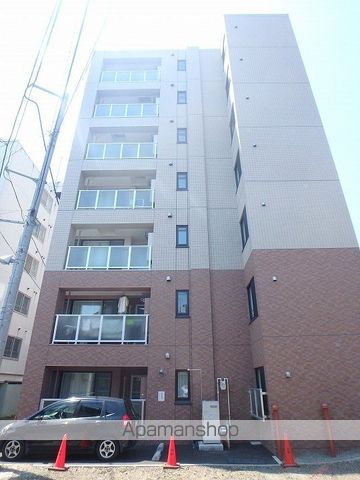ラ・クラッセ札幌ステーションプラスの外観写真