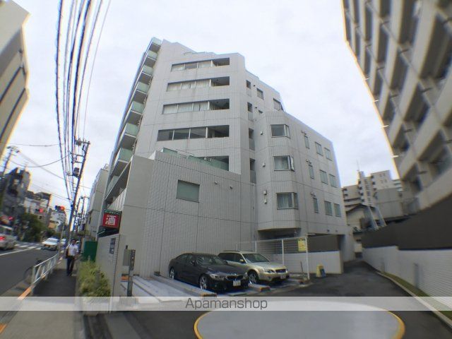 MFPRコート目黒南の外観写真