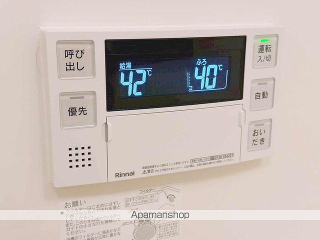 パークアクシス横浜伊勢佐木町通りの内装写真