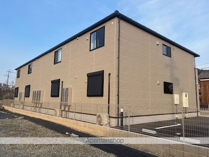 コンフォール水口[1LDK/50.01m2]の外観4