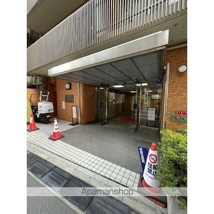 ライオンズマンション日本橋[2DK/47.79m2]の外観2