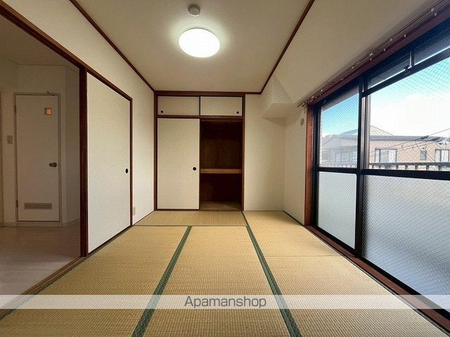 グランメールの内装写真