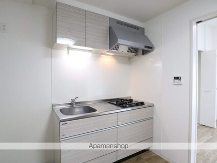 コンセール葵[1DK/34.12m2]のキッチン