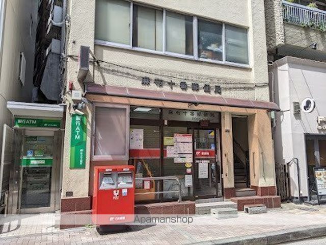 カスタリア麻布十番IIの周辺写真