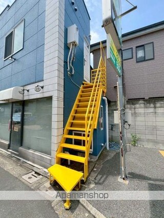 ＮＡハイム[1R/18.2m2]のエントランス