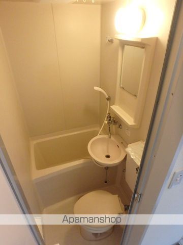 AQUA COAST 26の内装写真
