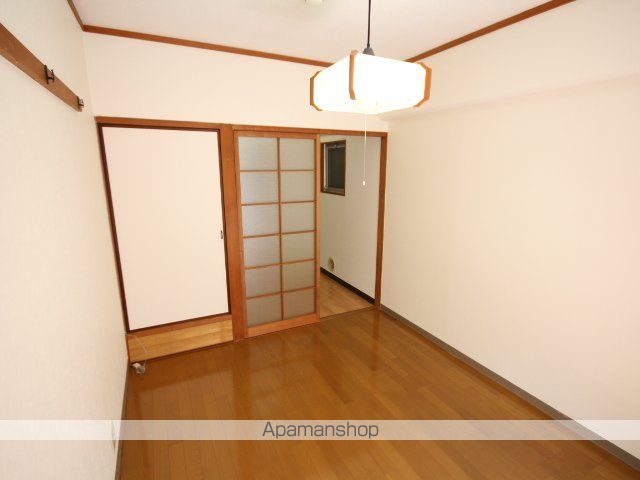 中高下ビルの内装写真